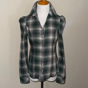 Jessica Simpson Button Down Shirt